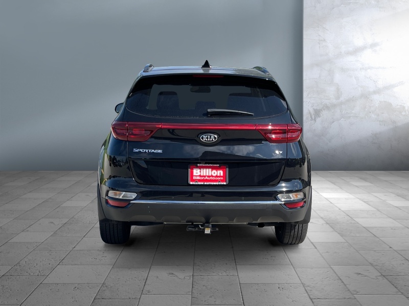 2022 Kia Sportage