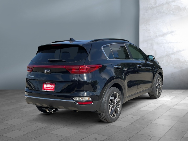 2022 Kia Sportage