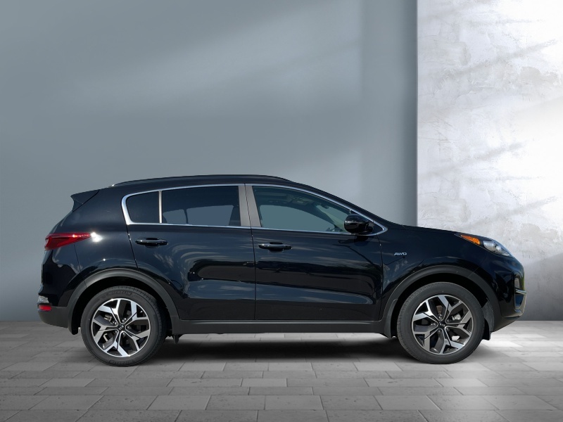 2022 Kia Sportage