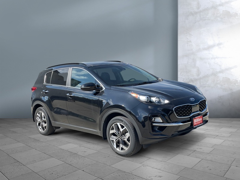 2022 Kia Sportage