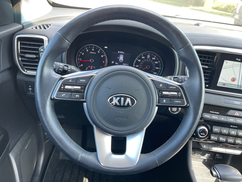 2022 Kia Sportage