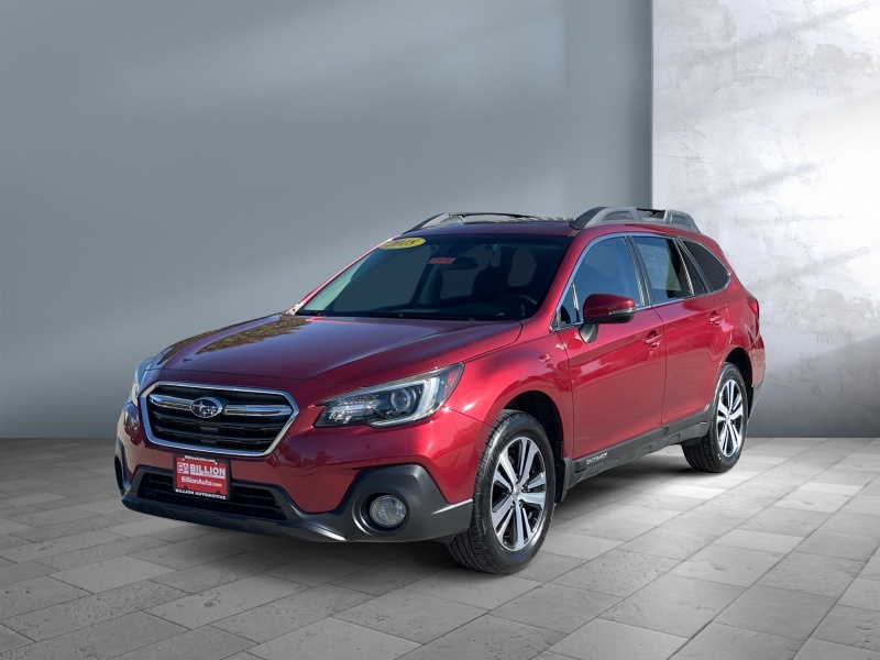 2018 Subaru Outback