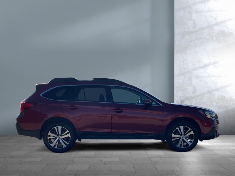 2018 Subaru Outback