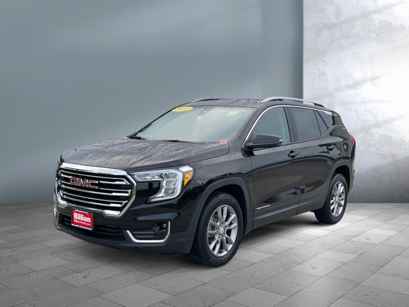 2022 GMC Terrain