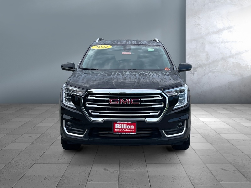 2022 GMC Terrain