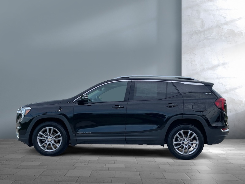 2022 GMC Terrain