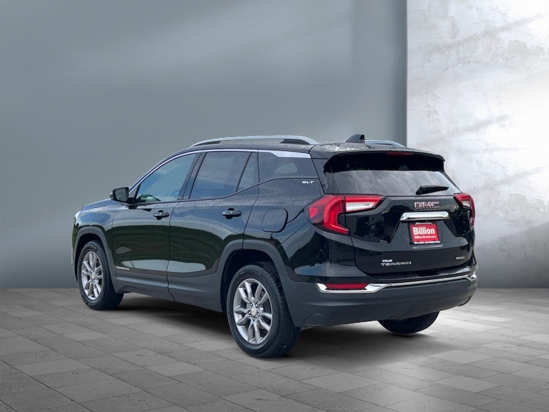 2022 GMC Terrain