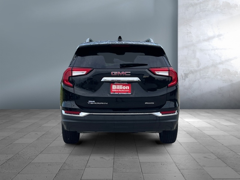 2022 GMC Terrain