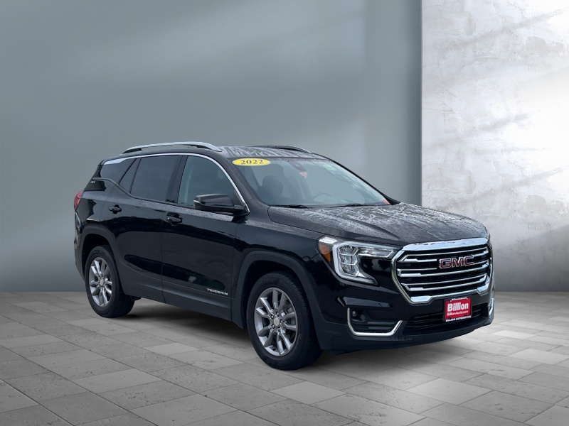 2022 GMC Terrain