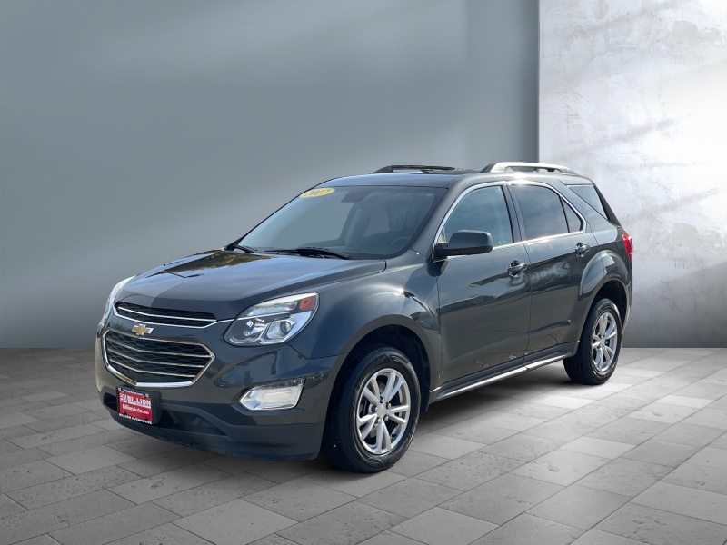 Used 2017 Chevrolet Equinox LT Crossover