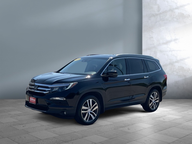 Used 2018 Honda Pilot Touring SUV