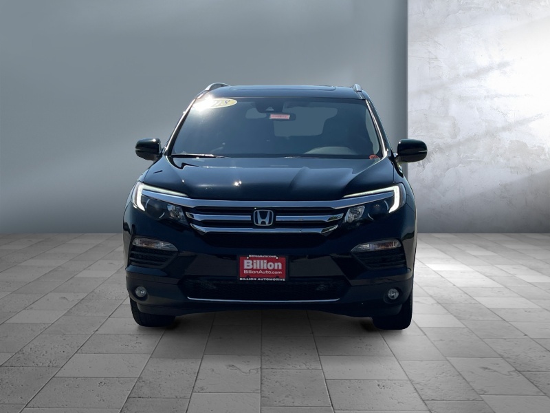 2018 Honda Pilot