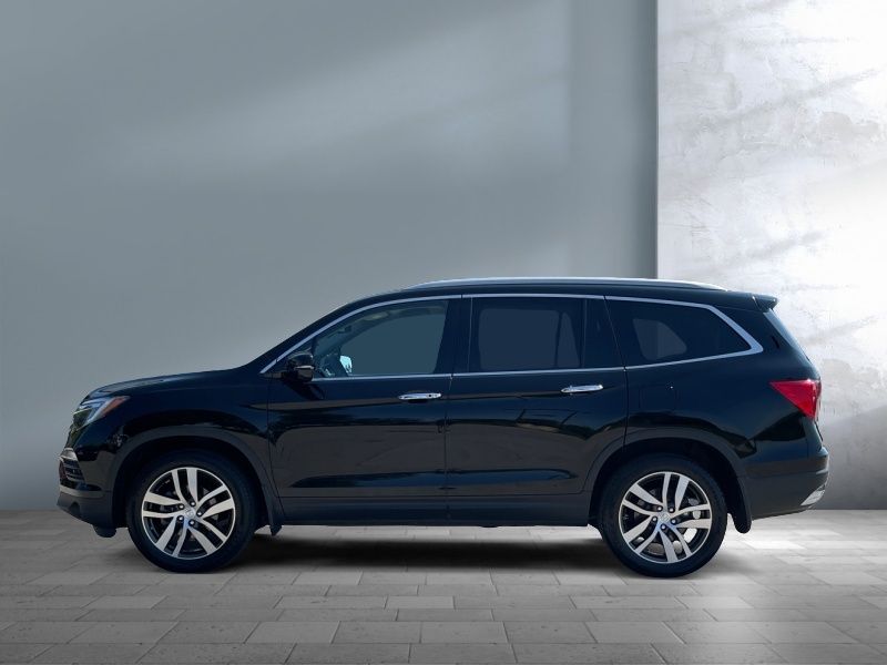 2018 Honda Pilot