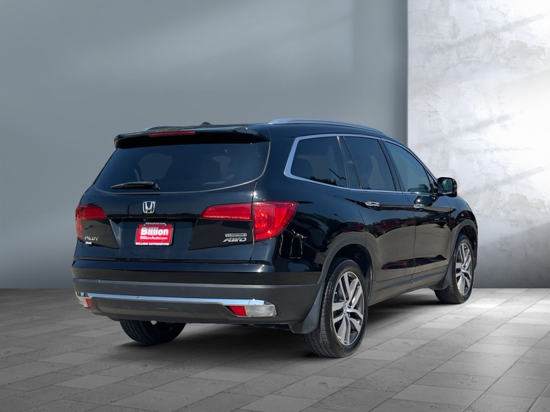 2018 Honda Pilot