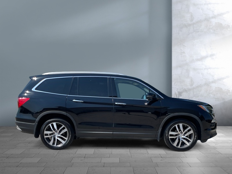 2018 Honda Pilot