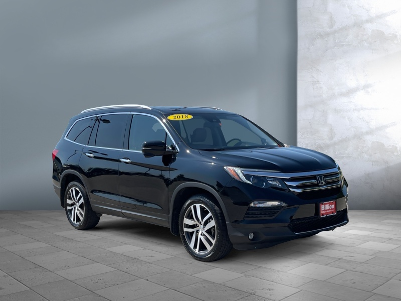 2018 Honda Pilot