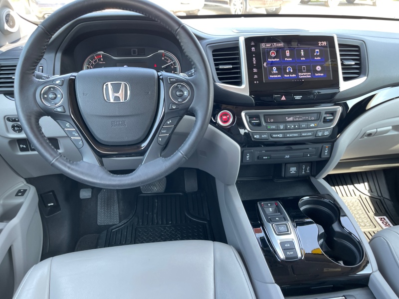 2018 Honda Pilot