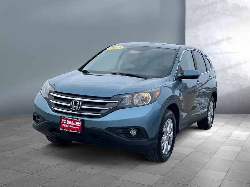 Used 2014 Honda CR-V EX Crossover