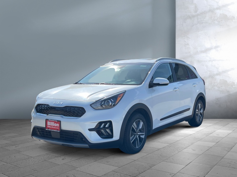 Used 2022 Kia Niro EX Premium Car