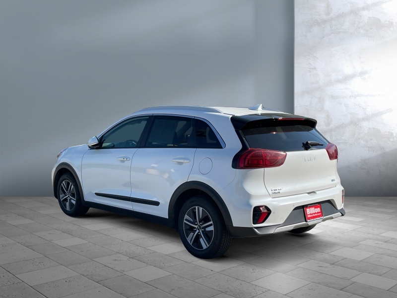 2022 Kia Niro