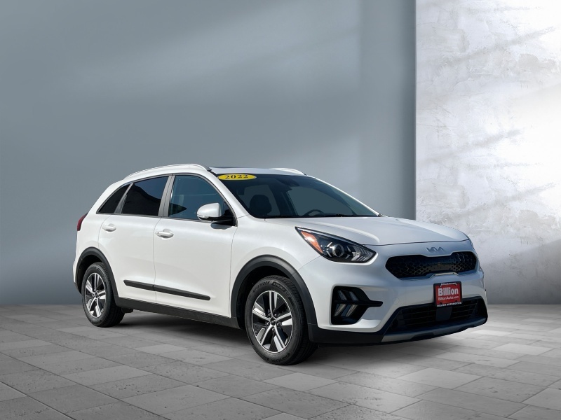 2022 Kia Niro