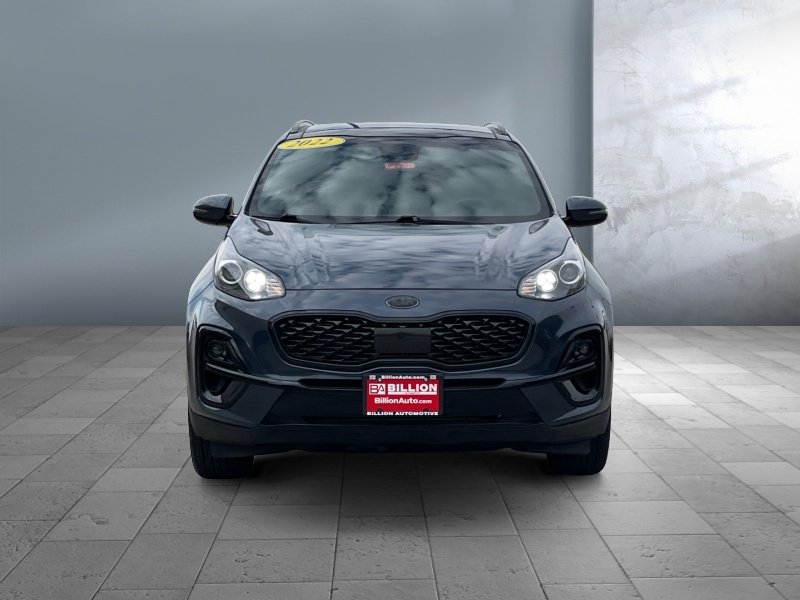 2022 Kia Sportage