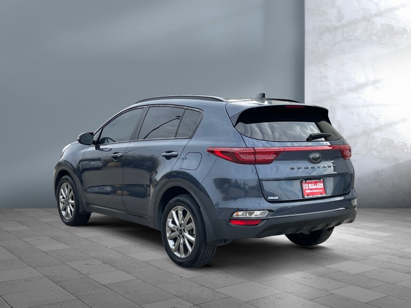 2022 Kia Sportage