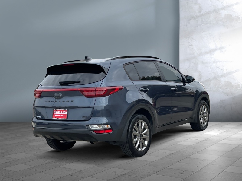 2022 Kia Sportage