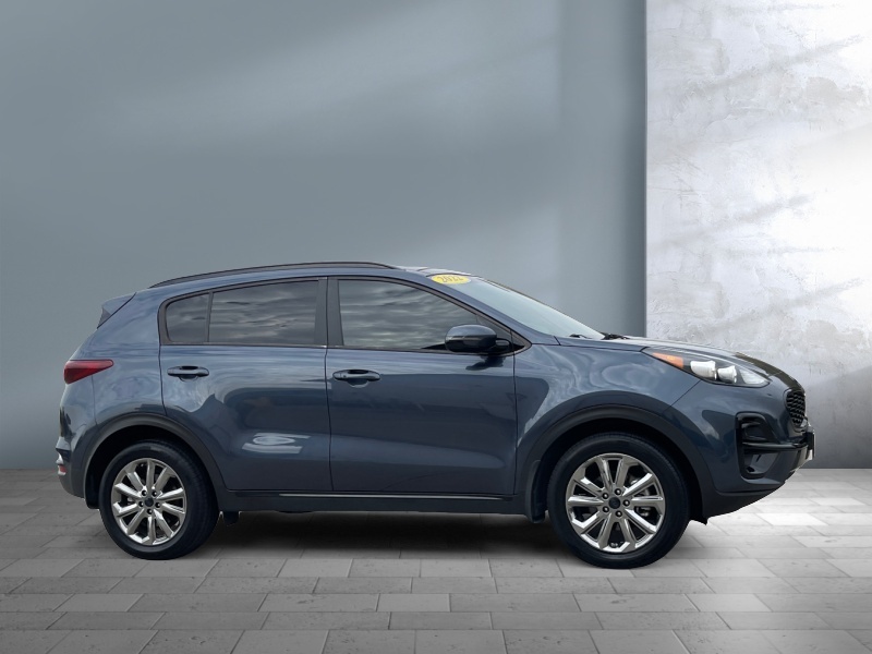 2022 Kia Sportage