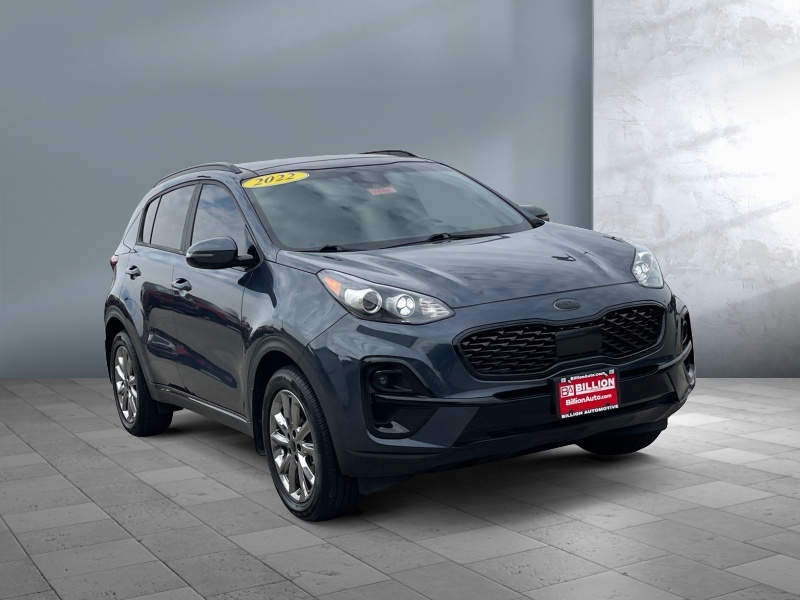 2022 Kia Sportage