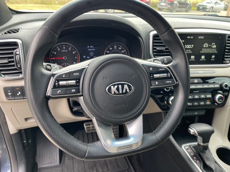 2022 Kia Sportage