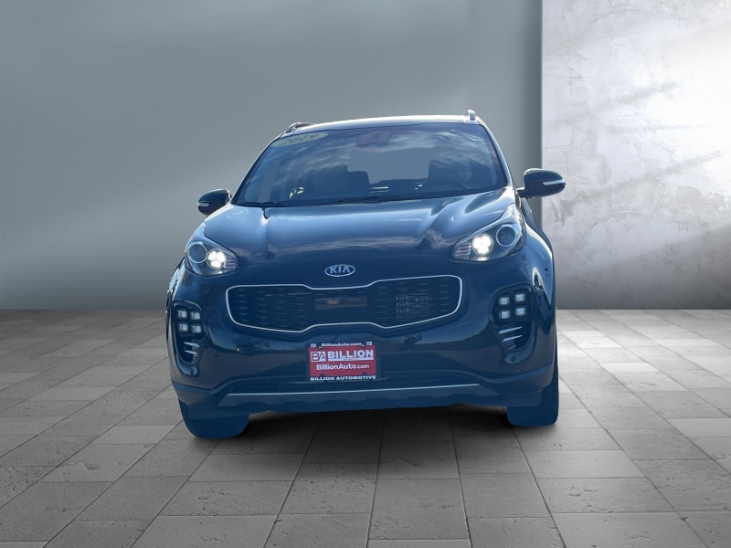 2019 Kia Sportage