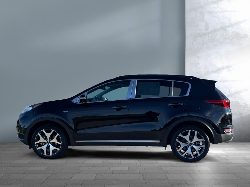 2019 Kia Sportage