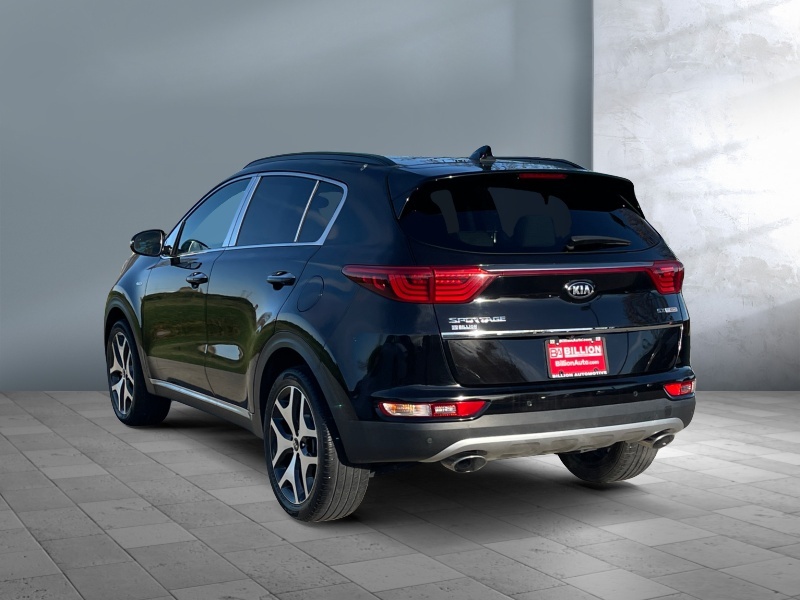 2019 Kia Sportage