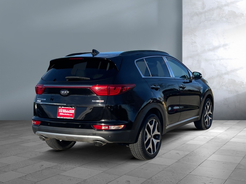 2019 Kia Sportage