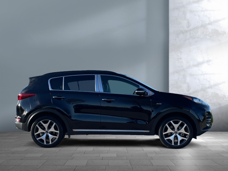 2019 Kia Sportage