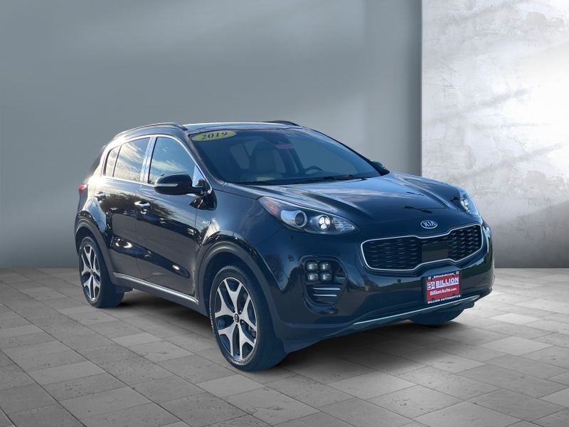 2019 Kia Sportage