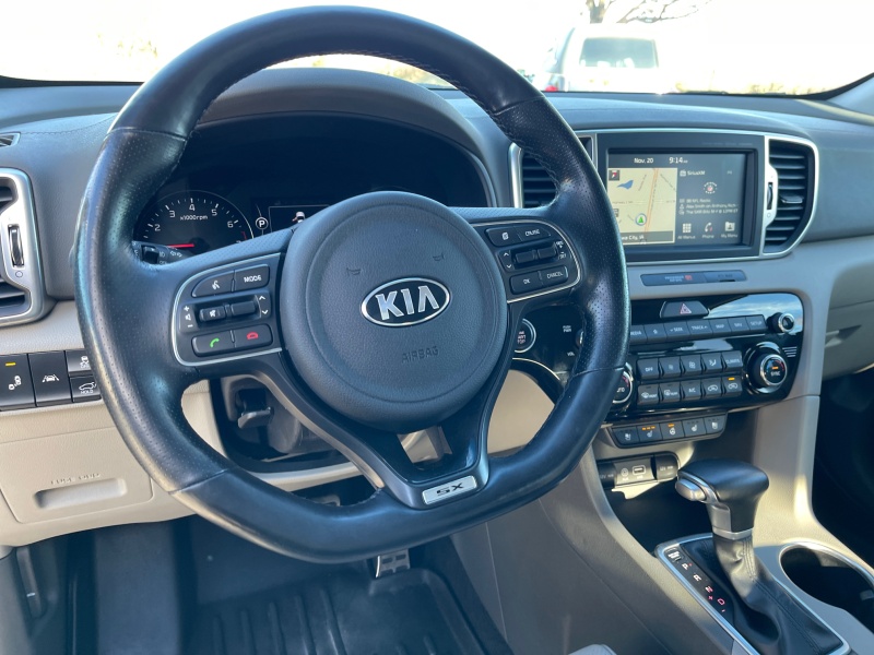 2019 Kia Sportage