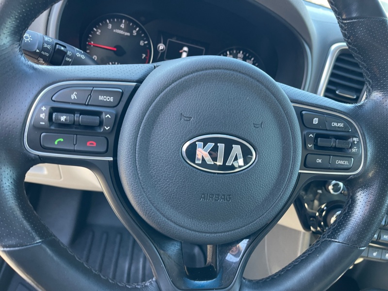 2019 Kia Sportage