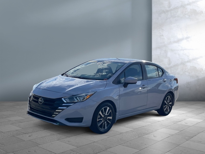 2024 Nissan Versa