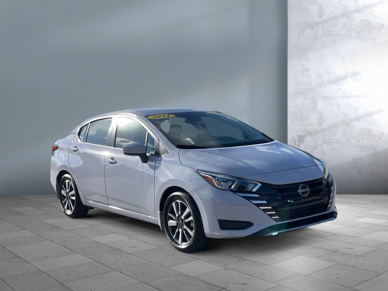 2024 Nissan Versa