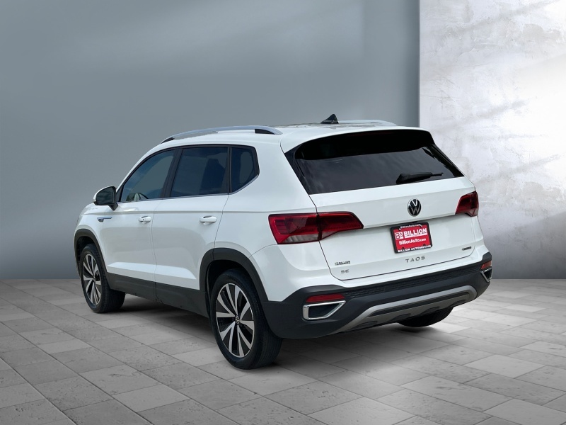 2023 Volkswagen Taos