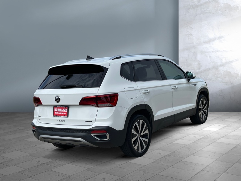 2023 Volkswagen Taos