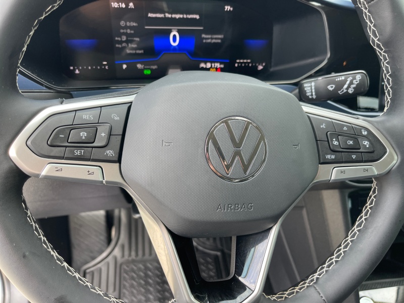 2023 Volkswagen Taos