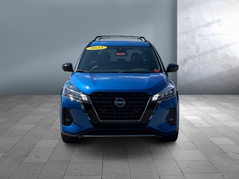 2023 Nissan Kicks