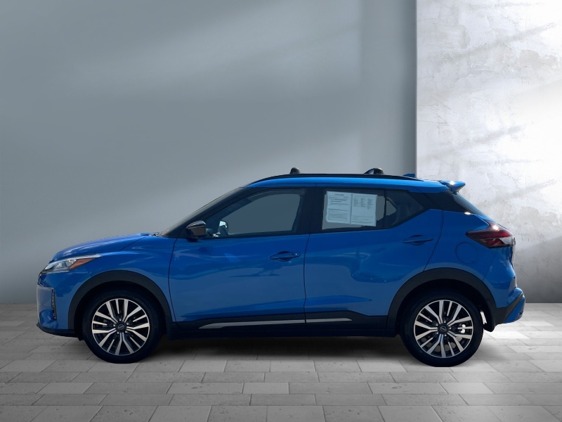 2023 Nissan Kicks