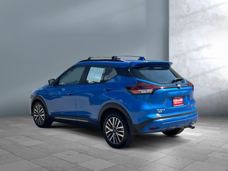 2023 Nissan Kicks