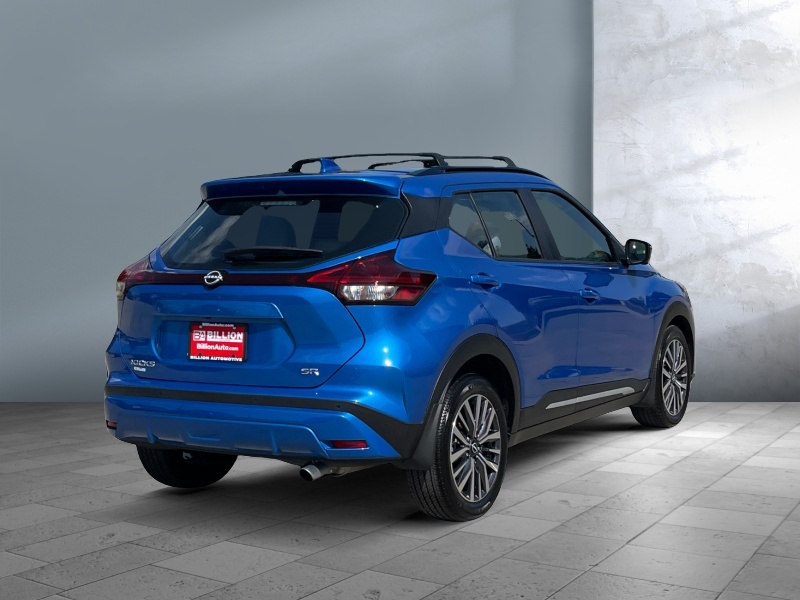 2023 Nissan Kicks