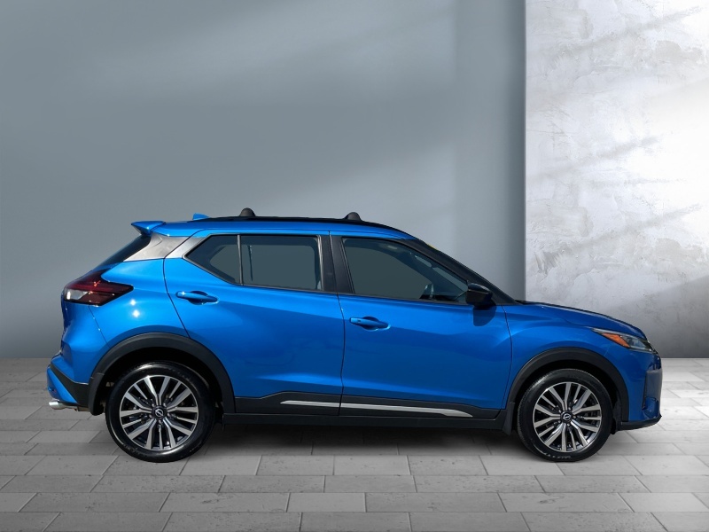 2023 Nissan Kicks