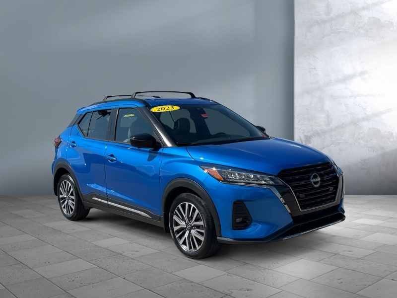 2023 Nissan Kicks